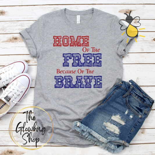 Home Of The FREE