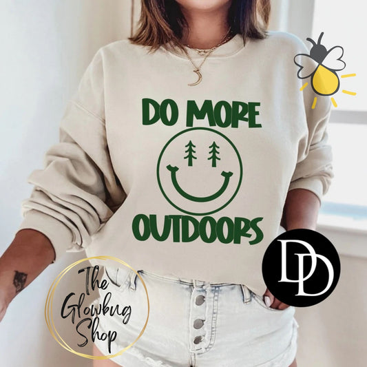 Do More Outdoors