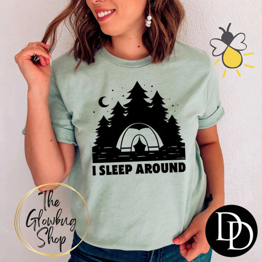 I Sleep Around