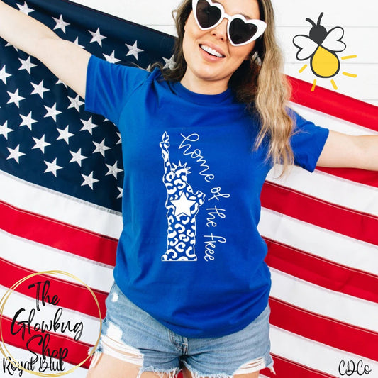 Home Of The Free